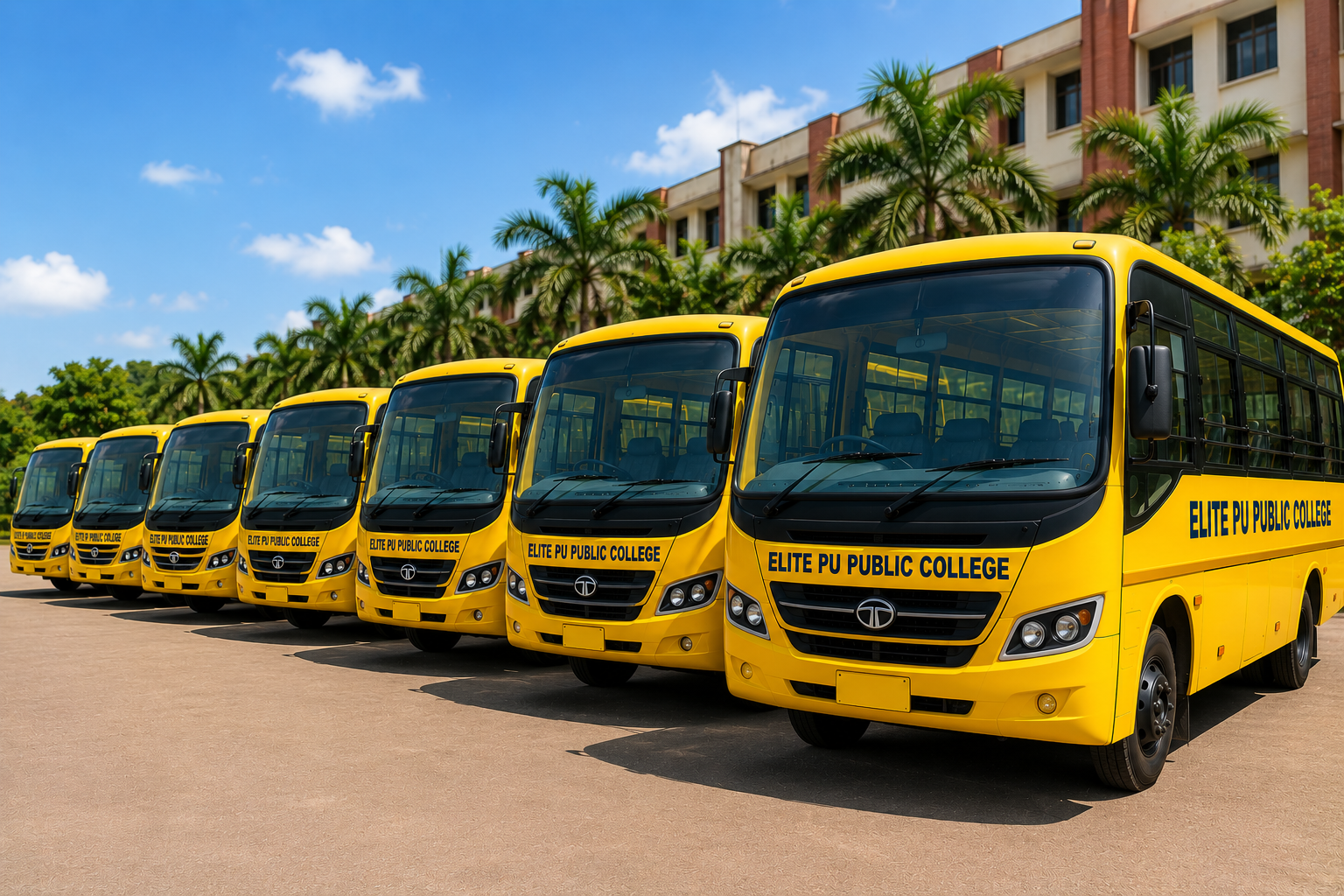College Bus